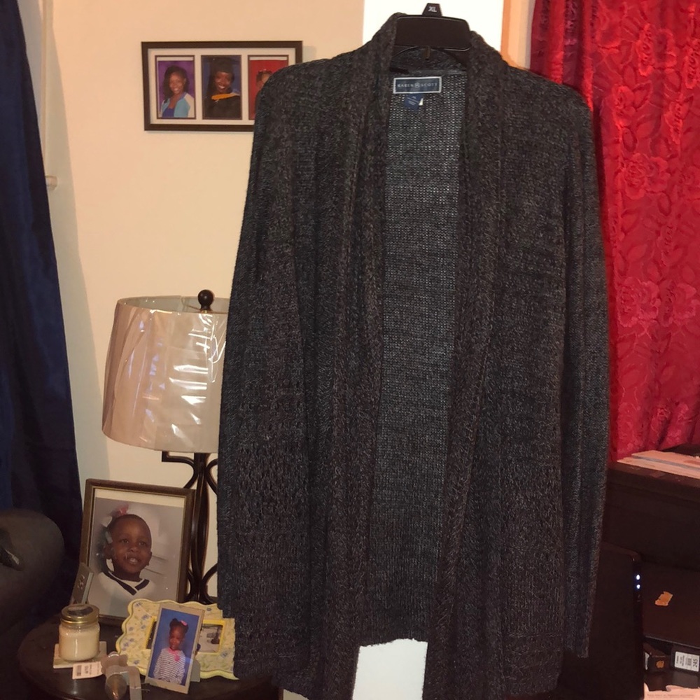 Karen Scott sweater